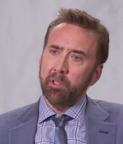 Николас Кейдж