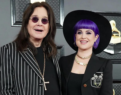 Оззи Озборн, Келли Озборн