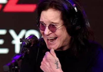 Оззи Озборн