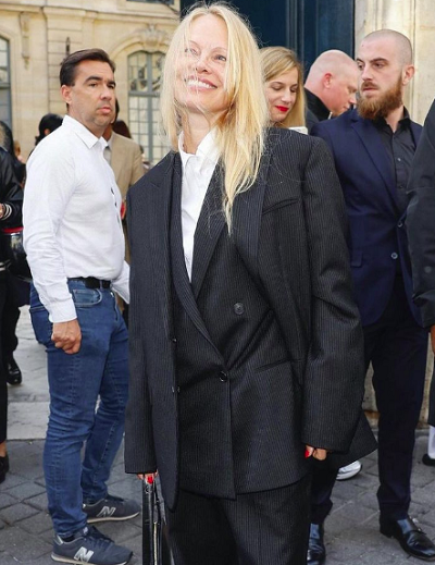 Памела Андерсон