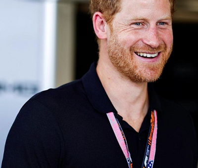 Принц Гарри