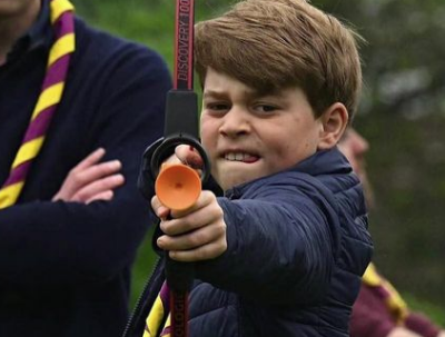 Принц Джордж