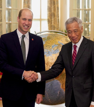 Принц Уильям