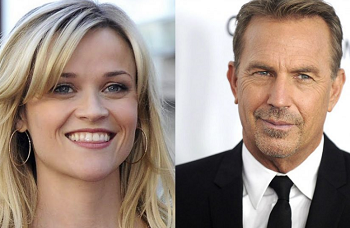 Риз Уизерспун, Кевин Костнер