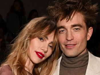 Сьюки Уотерхаус, Роберт Паттинсон