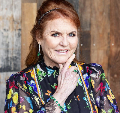 Сара Фергюсон