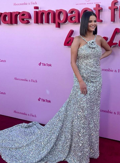 Селена Гомес