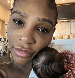 Серена Уильямс