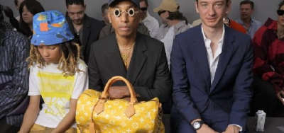 Фаррелл Уильямс, Louis Vuitton