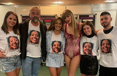 Тейлор Свифт