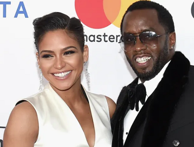 Шон Дидди Комбс, Кэсси Вентура