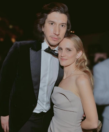 Адам Драйвер