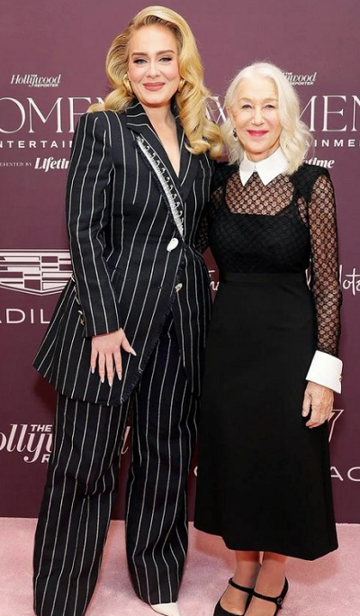 Адель, Хелен Миррен