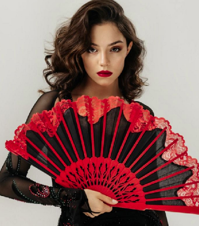 Евгения Медведева