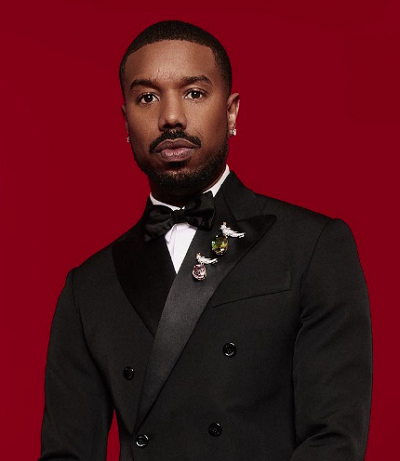 Майкл Б. Джордан