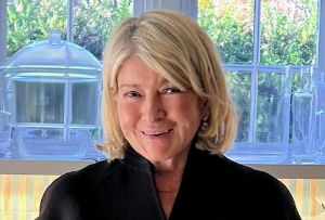 Марта Стюарт