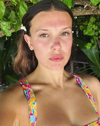 Милли Бобби Браун