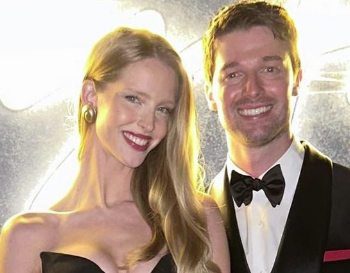 Патрик Шварценеггер, Эбби Чемпион