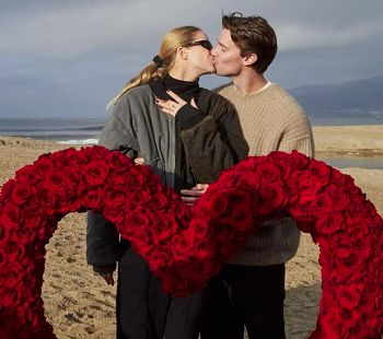 Патрик Шварценеггер, Эбби Чемпион