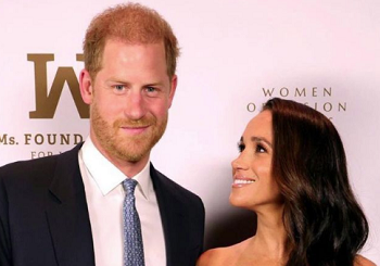 Принц Гарри, Меган Маркл