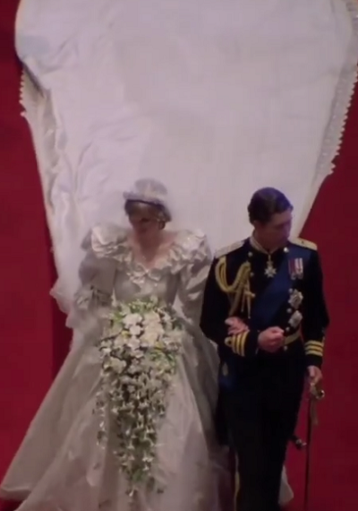 Принцесса Диана, принц Чарльз