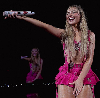 Сабрина Карпентер 