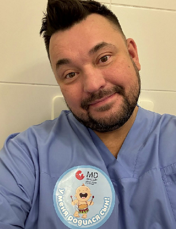 Сергей Жуков