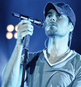 Энрике Иглесиас