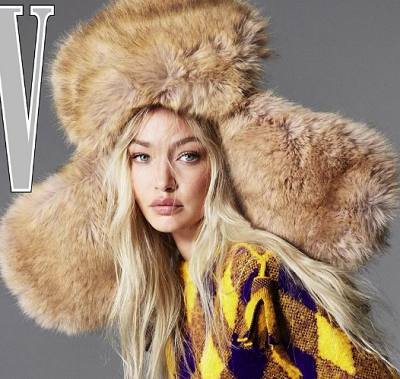 Джиджи Хадид