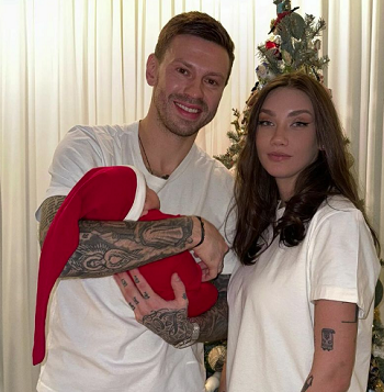 Карина Истомина, Федор Смолов