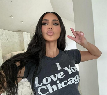 Ким Кардашьян