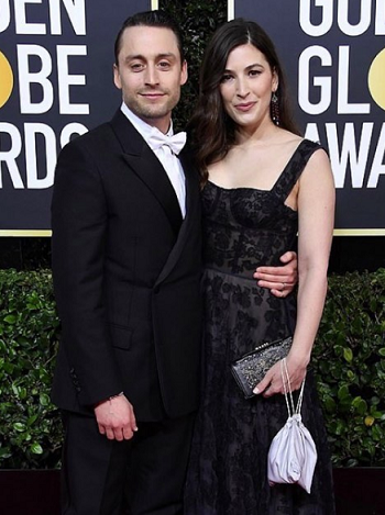 Джэзз Чартон, Киран Калкин