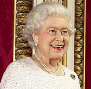 Королева Елизавета II