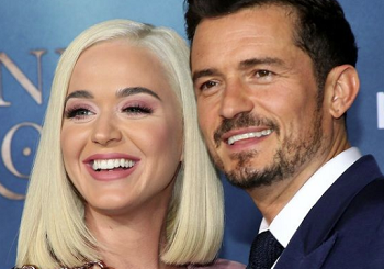 Кэти Перри, Орландо Блум