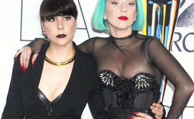 Леди Гага, Натали Джерманотта