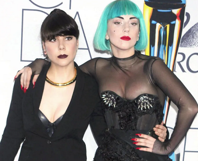 Леди Гага, Натали Джерманотта