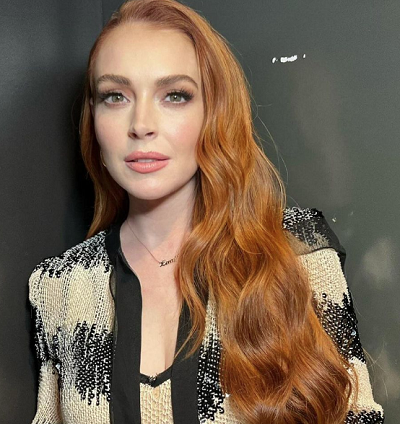 Линдси Лохан