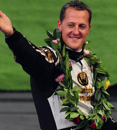 Михаэль Шумахер