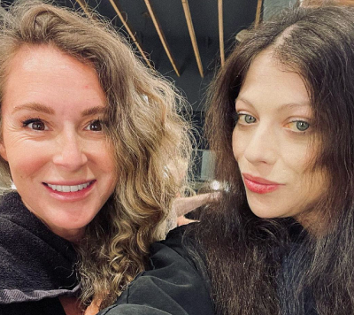 Мишель Трахтенберг, Алекса ПенаВега