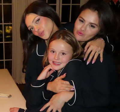 Селена Гомес, Никола Пельтц