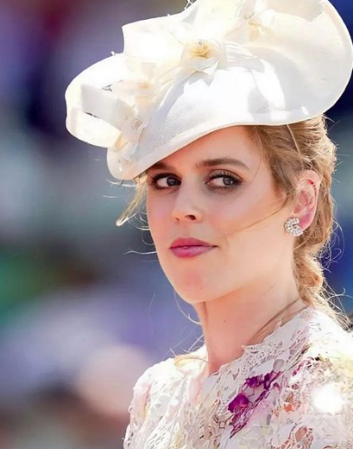 Принцесса Беатрис