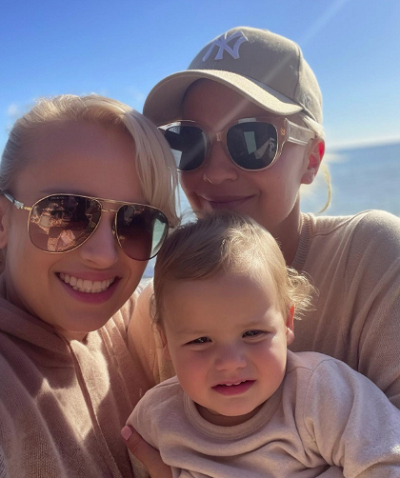 Рамона Агрума, Ребел Уилсон