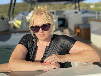 Ребел Уилсон