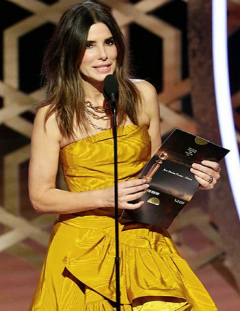 Сандра Буллок