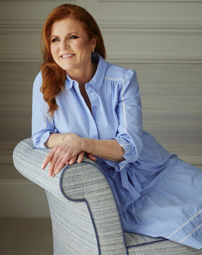 Сара Фергюсон, Ферги