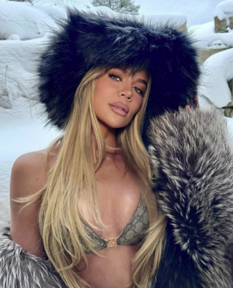 Хлои Кардашьян