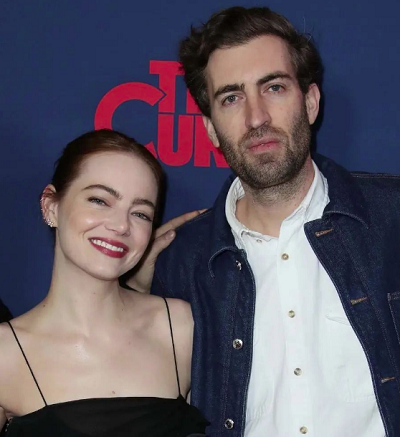 Эмма Стоун, Дэйв Маккэри