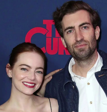 Эмма Стоун, Дэйв Маккэри