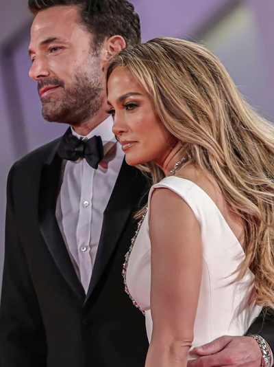 Бен Аффлек, Дженнифер Лопес