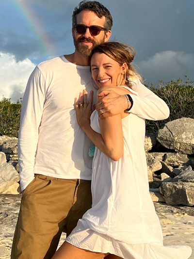 Блейк Лайвли, Райан Рейнольдс